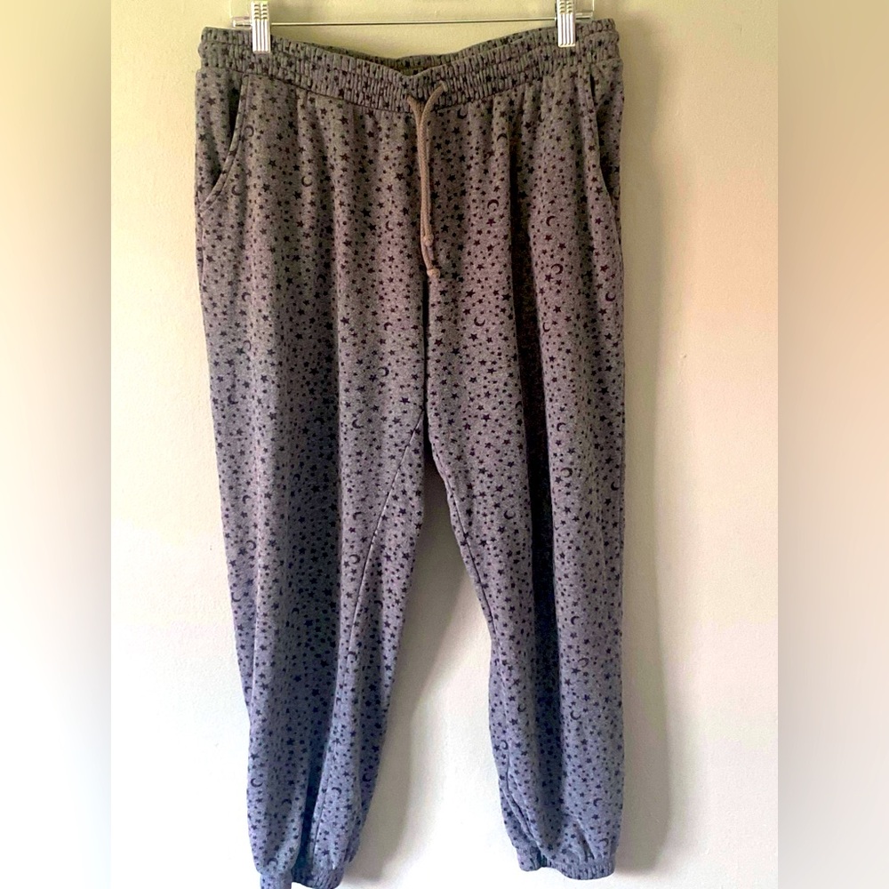 Secret Treasures Moon and Stars Pajamas Pants